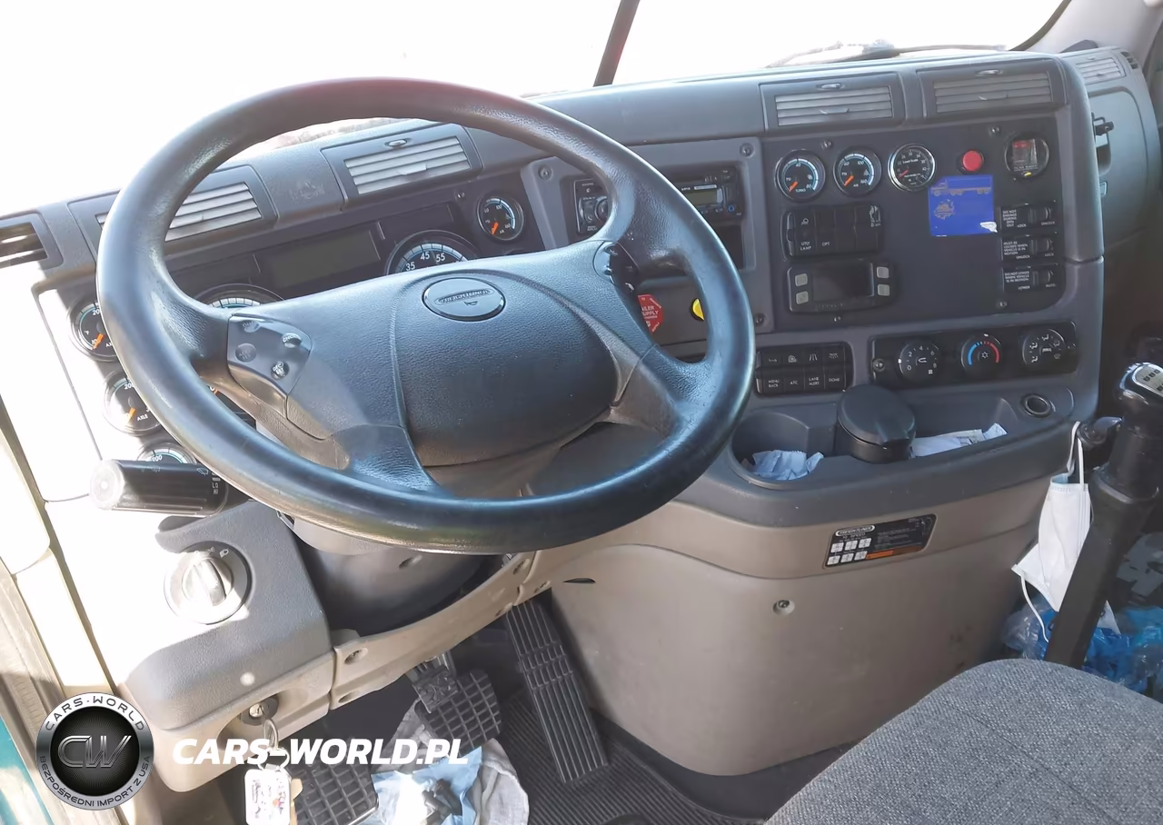 2016 Freightliner Cascadia 125 VIN:3AKJGLD5XGSHD3264 - 22