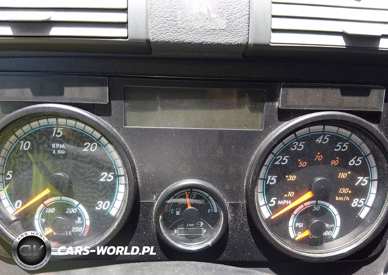2016 Freightliner Cascadia 125 VIN:3AKJGLD5XGSHD3264 - 5