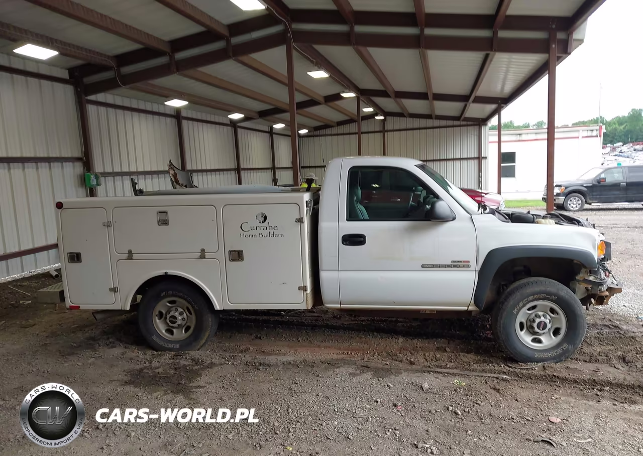 2004 GMC Sierra 2500Hd Work Truck VIN:1GTHC242X4E323210 - 13
