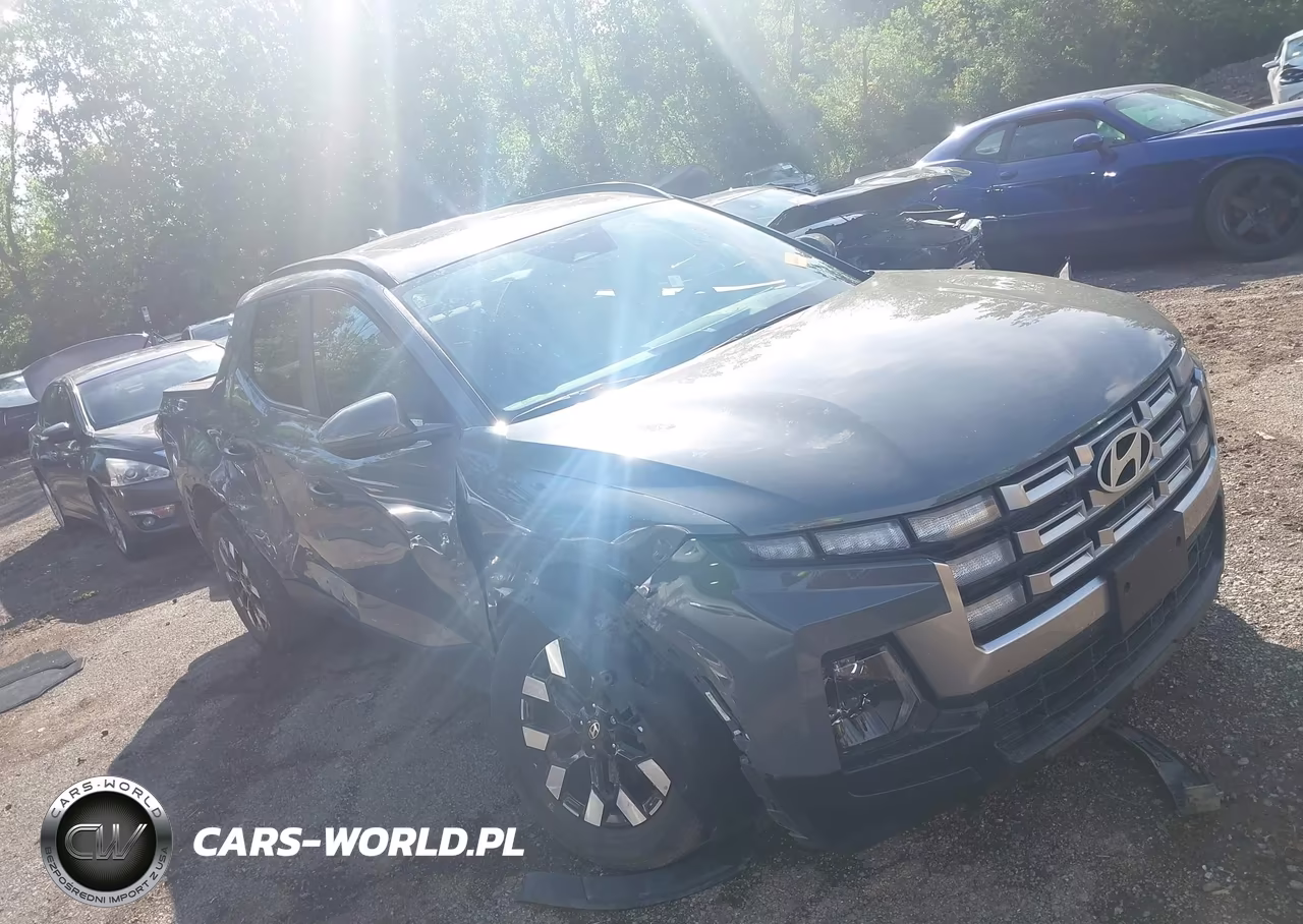 2025 Hyundai Santa Cruz Sel Activity – zdjęcie 1 z 16