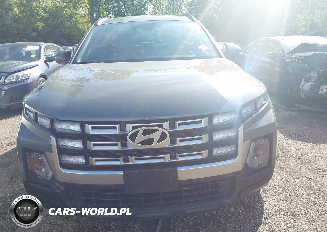 2025 Hyundai Santa Cruz Sel Activity VIN:5NTJCDDE4SH147390 - 12