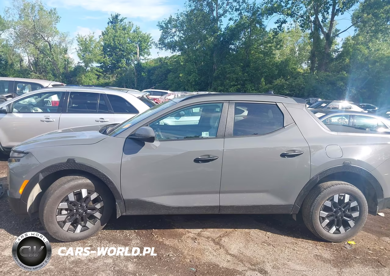 2025 Hyundai Santa Cruz Sel Activity VIN:5NTJCDDE4SH147390 - 14