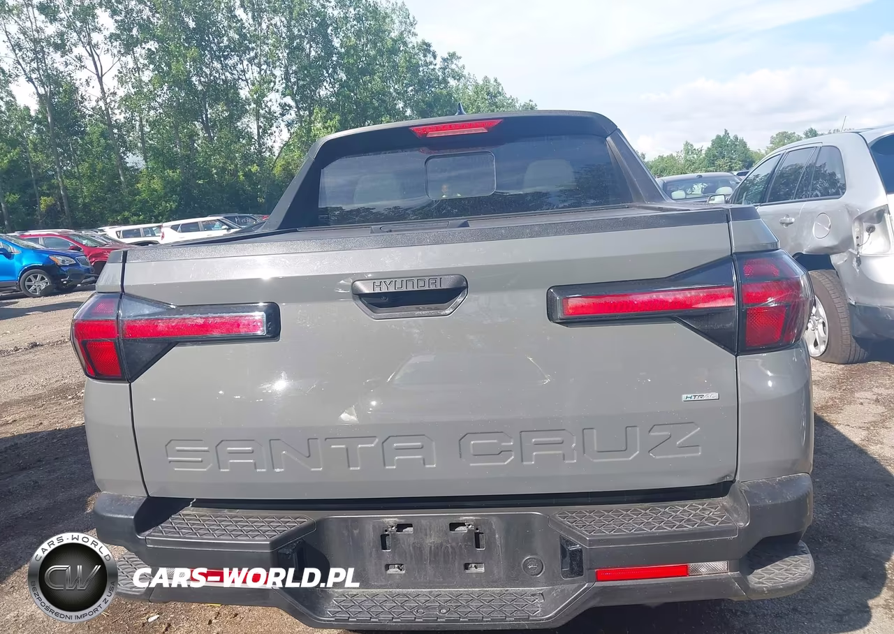2025 Hyundai Santa Cruz Sel Activity VIN:5NTJCDDE4SH147390 - 16