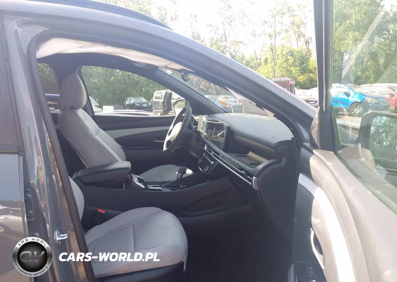 2025 Hyundai Santa Cruz Sel Activity VIN:5NTJCDDE4SH147390 - 5