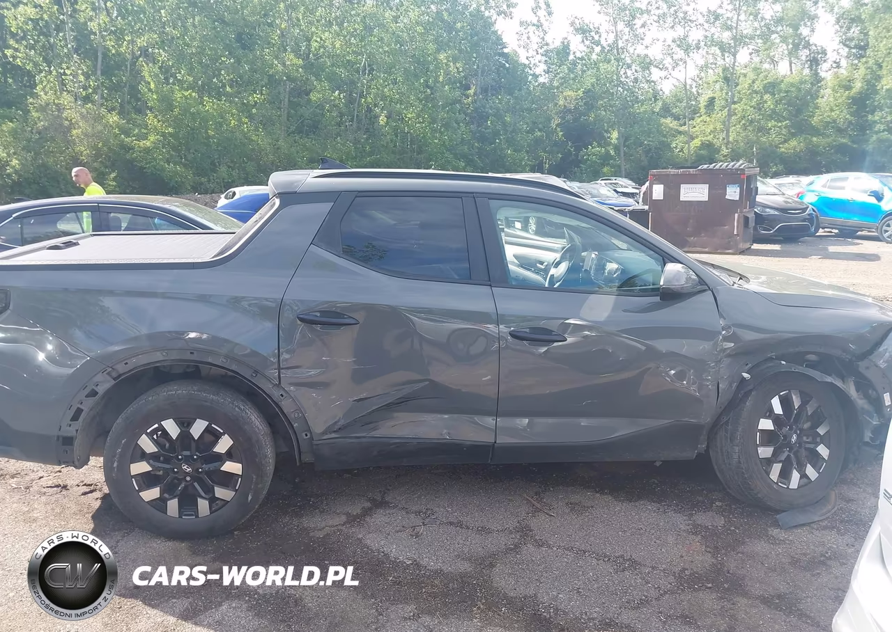 2025 Hyundai Santa Cruz Sel Activity VIN:5NTJCDDE4SH147390 - 6