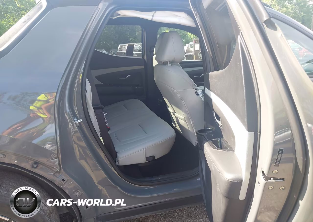 2025 Hyundai Santa Cruz Sel Activity VIN:5NTJCDDE4SH147390 - 8