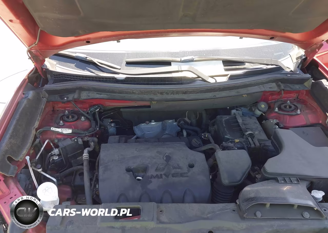 2018 Mitsubishi Outlander Le-Se-Sel VIN:JA4AD3A36JZ040447 - 10
