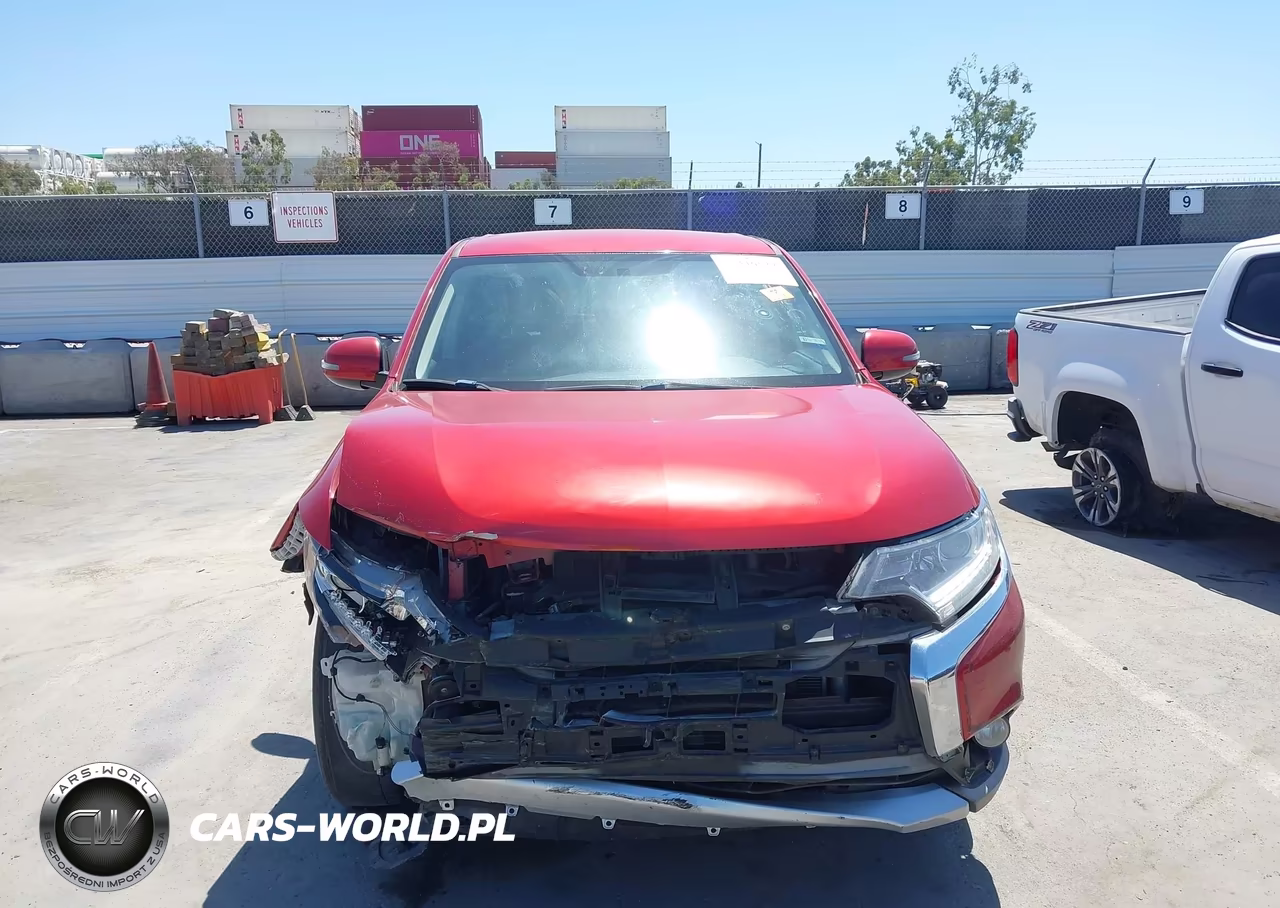 2018 Mitsubishi Outlander Le-Se-Sel VIN:JA4AD3A36JZ040447 - 12