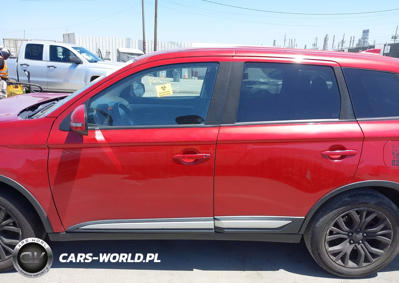 2018 Mitsubishi Outlander Le-Se-Sel VIN:JA4AD3A36JZ040447 - 14