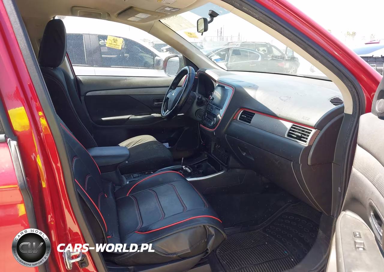 2018 Mitsubishi Outlander Le-Se-Sel VIN:JA4AD3A36JZ040447 - 5