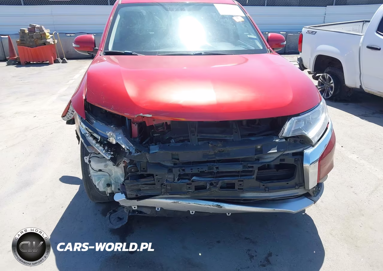 2018 Mitsubishi Outlander Le-Se-Sel VIN:JA4AD3A36JZ040447 - 6