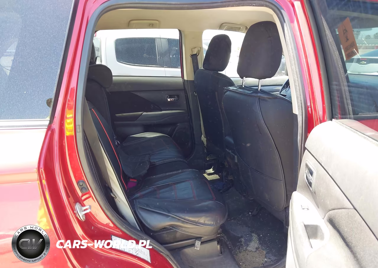 2018 Mitsubishi Outlander Le-Se-Sel VIN:JA4AD3A36JZ040447 - 8