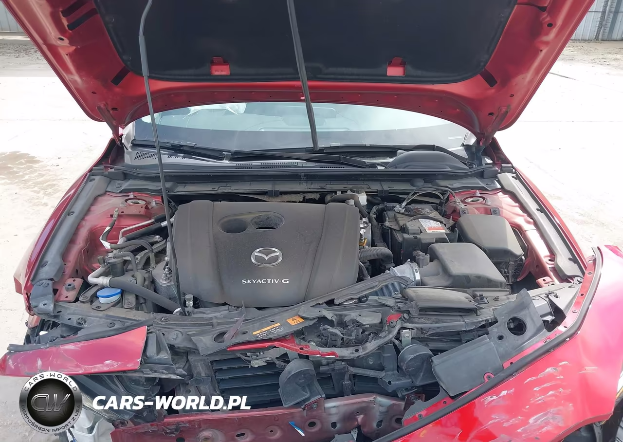 2021 Mazda Mazda3 Select VIN:3MZBPBBM9MM207812 - 10