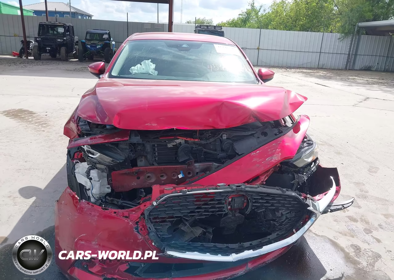 2021 Mazda Mazda3 Select VIN:3MZBPBBM9MM207812 - 12