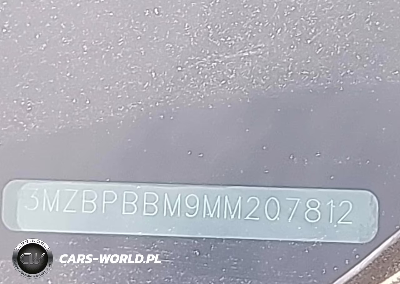 2021 Mazda Mazda3 Select VIN:3MZBPBBM9MM207812 - 17