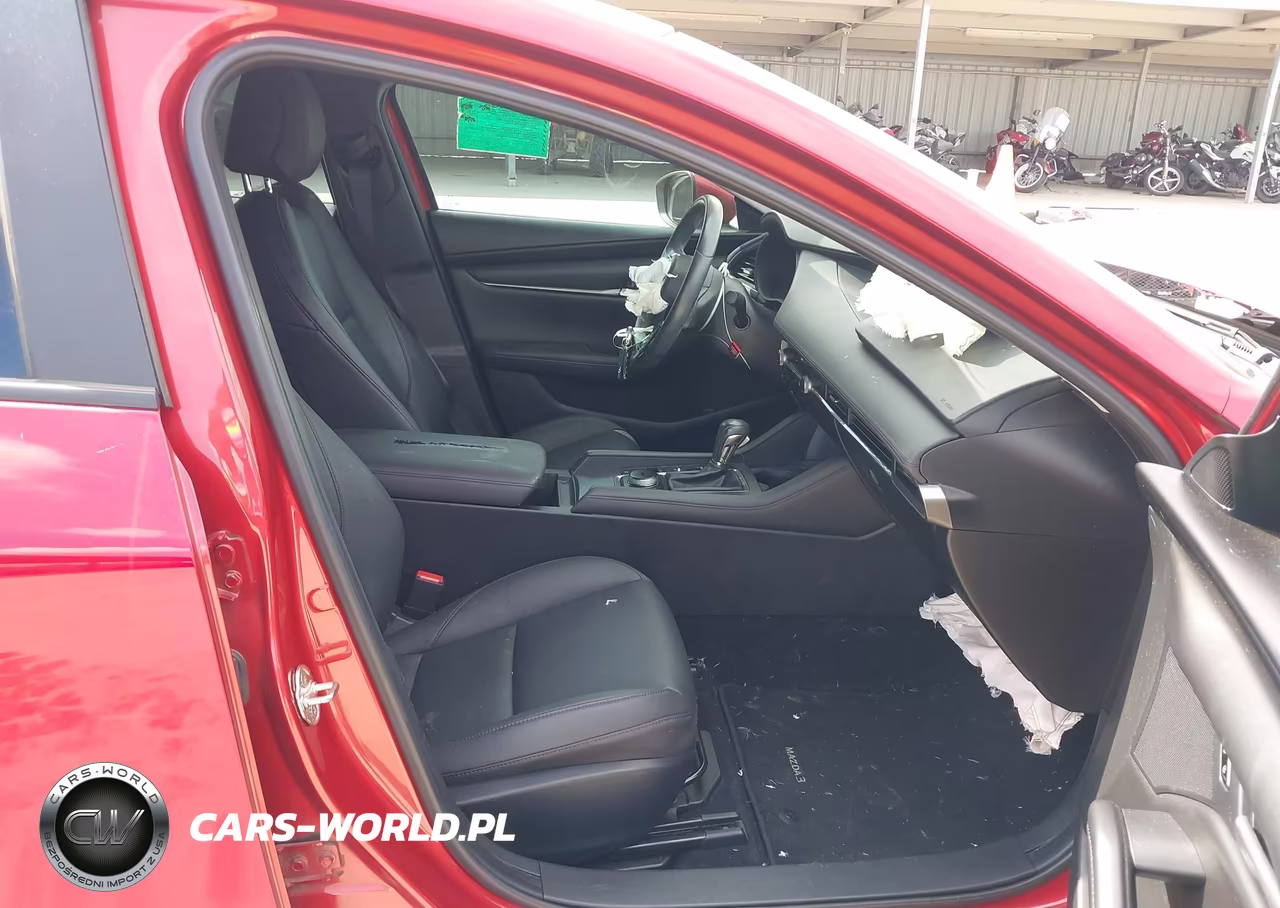 2021 Mazda Mazda3 Select VIN:3MZBPBBM9MM207812 - 5