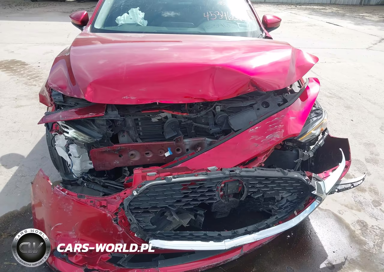 2021 Mazda Mazda3 Select VIN:3MZBPBBM9MM207812 - 6