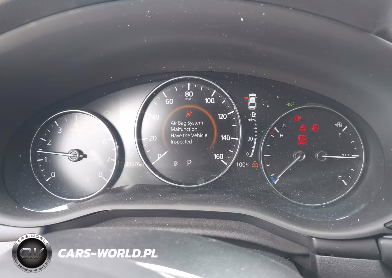 2021 Mazda Mazda3 Select VIN:3MZBPBBM9MM207812 - 7
