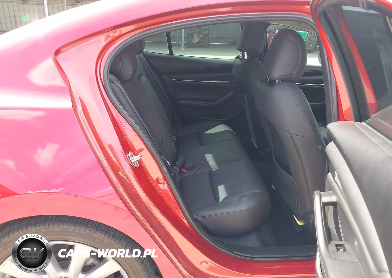 2021 Mazda Mazda3 Select VIN:3MZBPBBM9MM207812 - 8