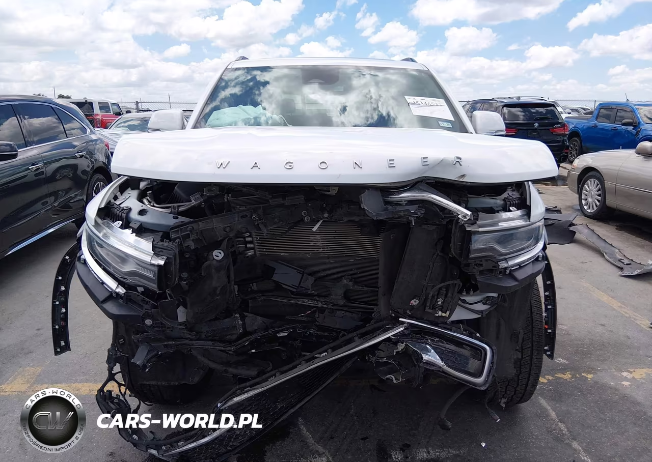 2022 Jeep Wagoneer Series Iii 4X4 VIN:1C4SJVDT7NS226961 - 12