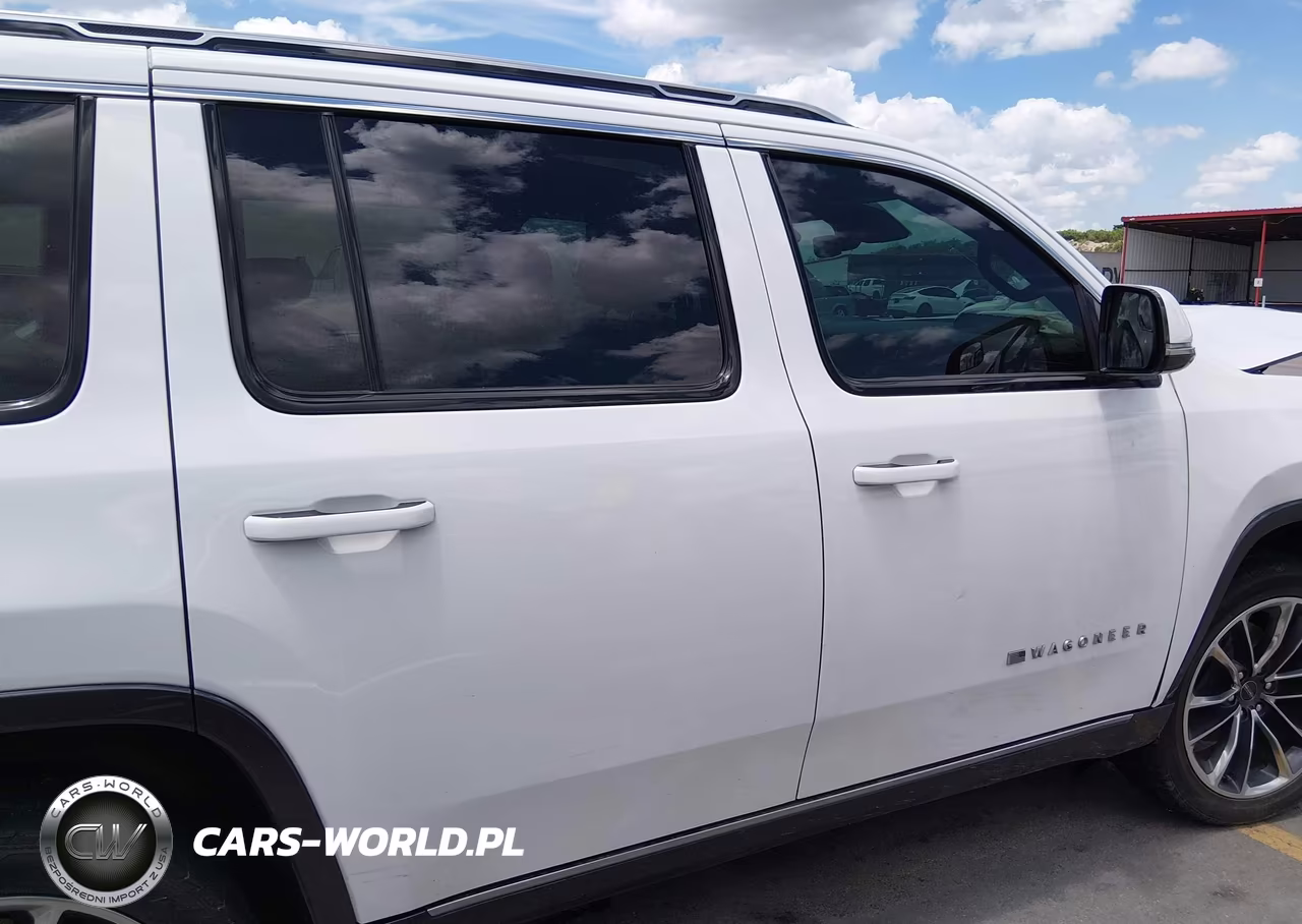 2022 Jeep Wagoneer Series Iii 4X4 VIN:1C4SJVDT7NS226961 - 13