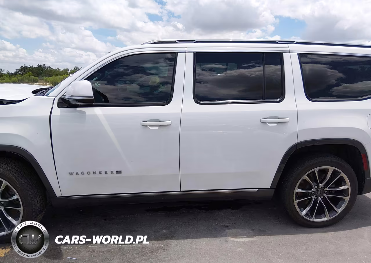 2022 Jeep Wagoneer Series Iii 4X4 VIN:1C4SJVDT7NS226961 - 14