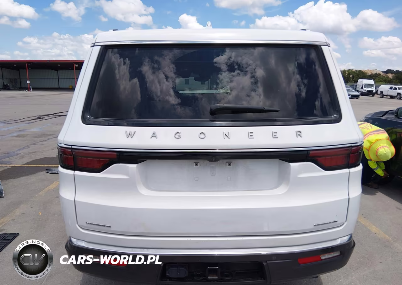 2022 Jeep Wagoneer Series Iii 4X4 VIN:1C4SJVDT7NS226961 - 16