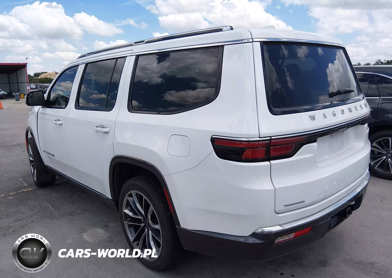 2022 Jeep Wagoneer Series Iii 4X4 VIN:1C4SJVDT7NS226961 - 3