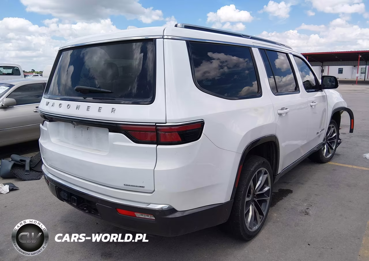 2022 Jeep Wagoneer Series Iii 4X4 VIN:1C4SJVDT7NS226961 - 4