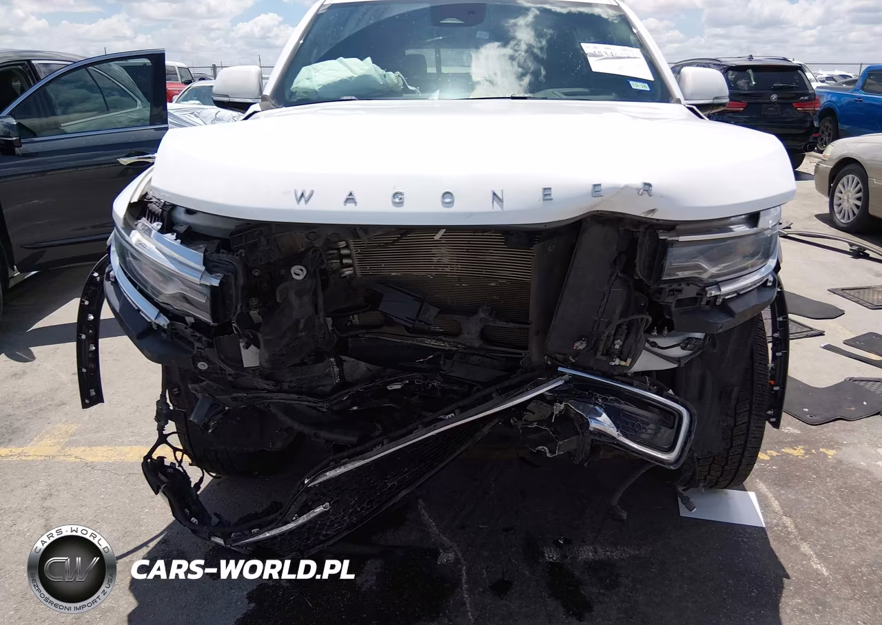 2022 Jeep Wagoneer Series Iii 4X4 VIN:1C4SJVDT7NS226961 - 6