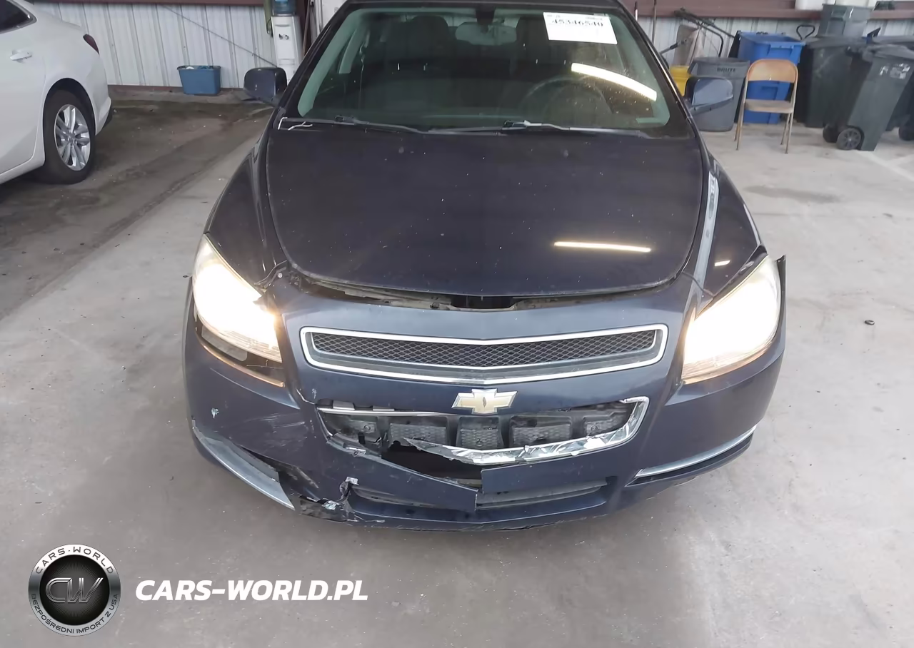 2012 Chevrolet Malibu 1Lt VIN:1G1ZC5E06CF278934 - 6