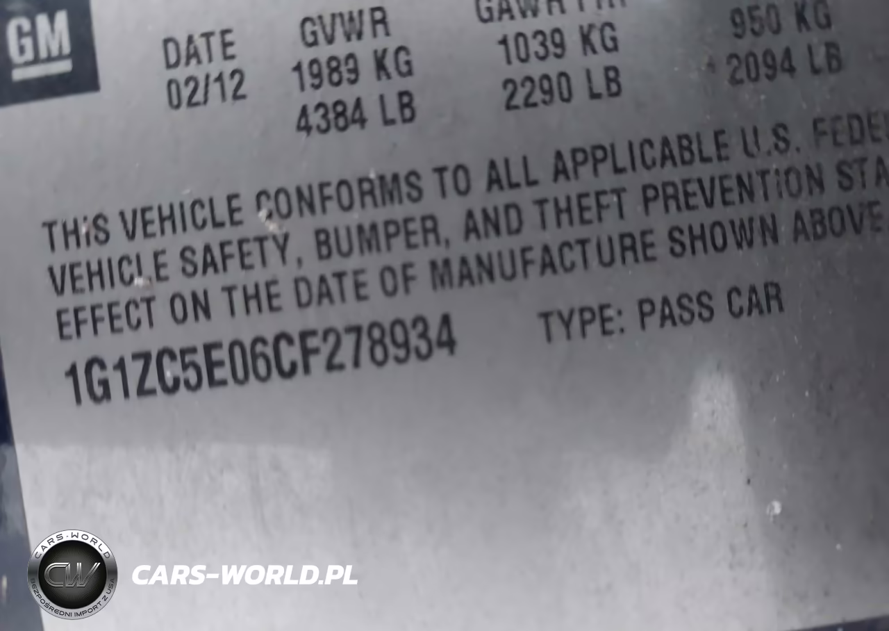 2012 Chevrolet Malibu 1Lt VIN:1G1ZC5E06CF278934 - 9