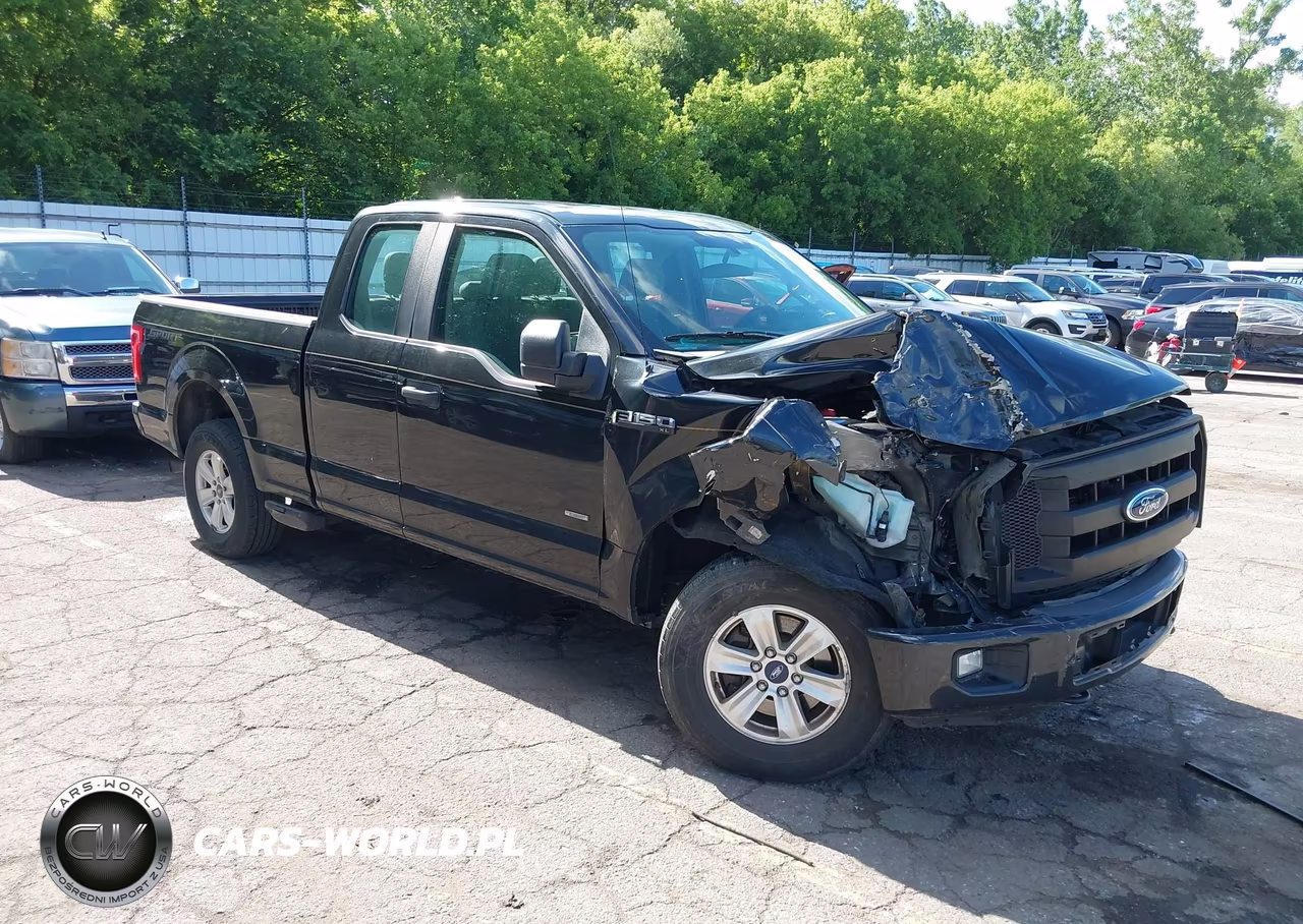 2015 Ford F-150 Xl