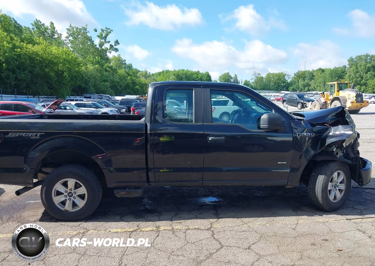 2015 Ford F-150 Xl VIN:1FTEX1EP8FFC57359 - 13