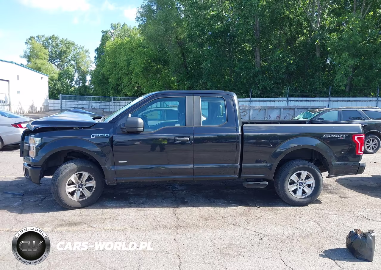 2015 Ford F-150 Xl VIN:1FTEX1EP8FFC57359 - 14