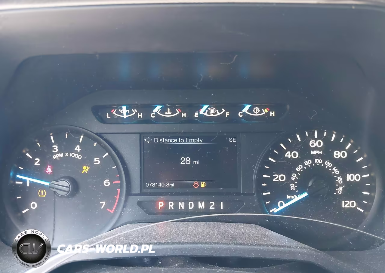 2015 Ford F-150 Xl VIN:1FTEX1EP8FFC57359 - 7