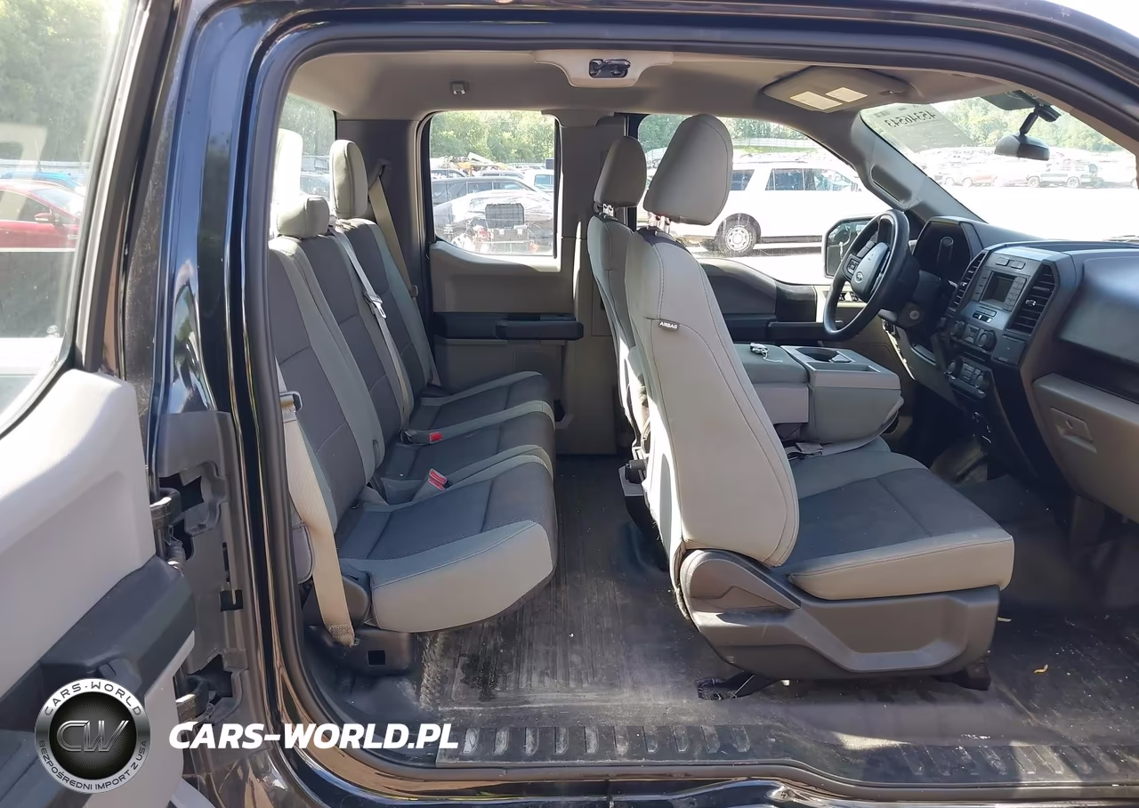 2015 Ford F-150 Xl VIN:1FTEX1EP8FFC57359 - 8