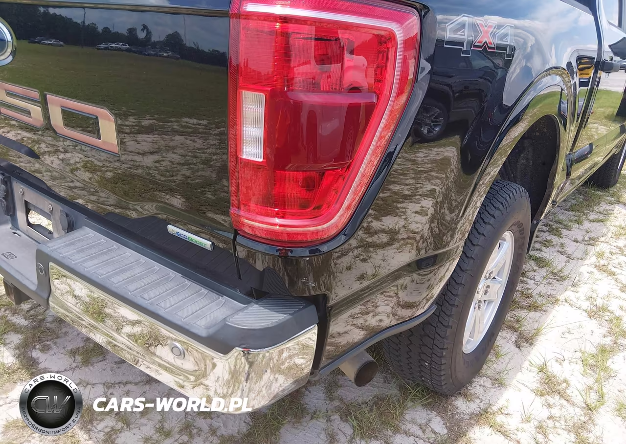 2021 Ford F-150 Xlt VIN:1FTEW1EP5MKE70860 - 13