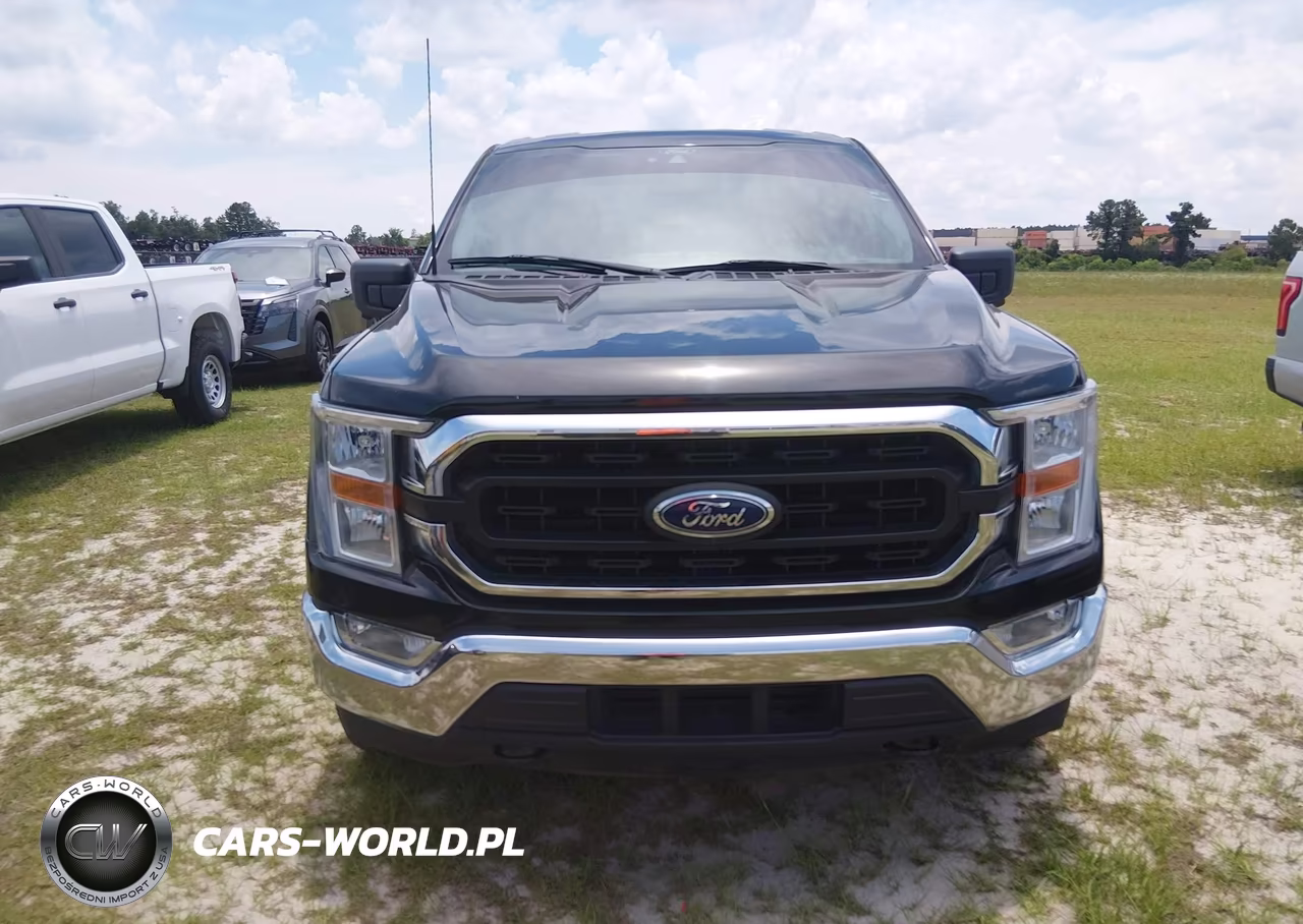 2021 Ford F-150 Xlt VIN:1FTEW1EP5MKE70860 - 15