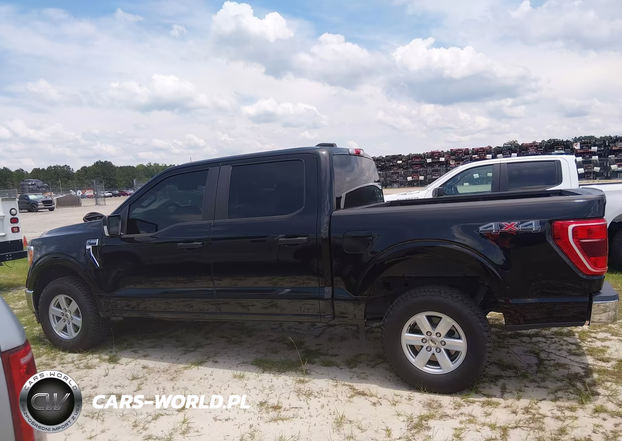 2021 Ford F-150 Xlt VIN:1FTEW1EP5MKE70860 - 17