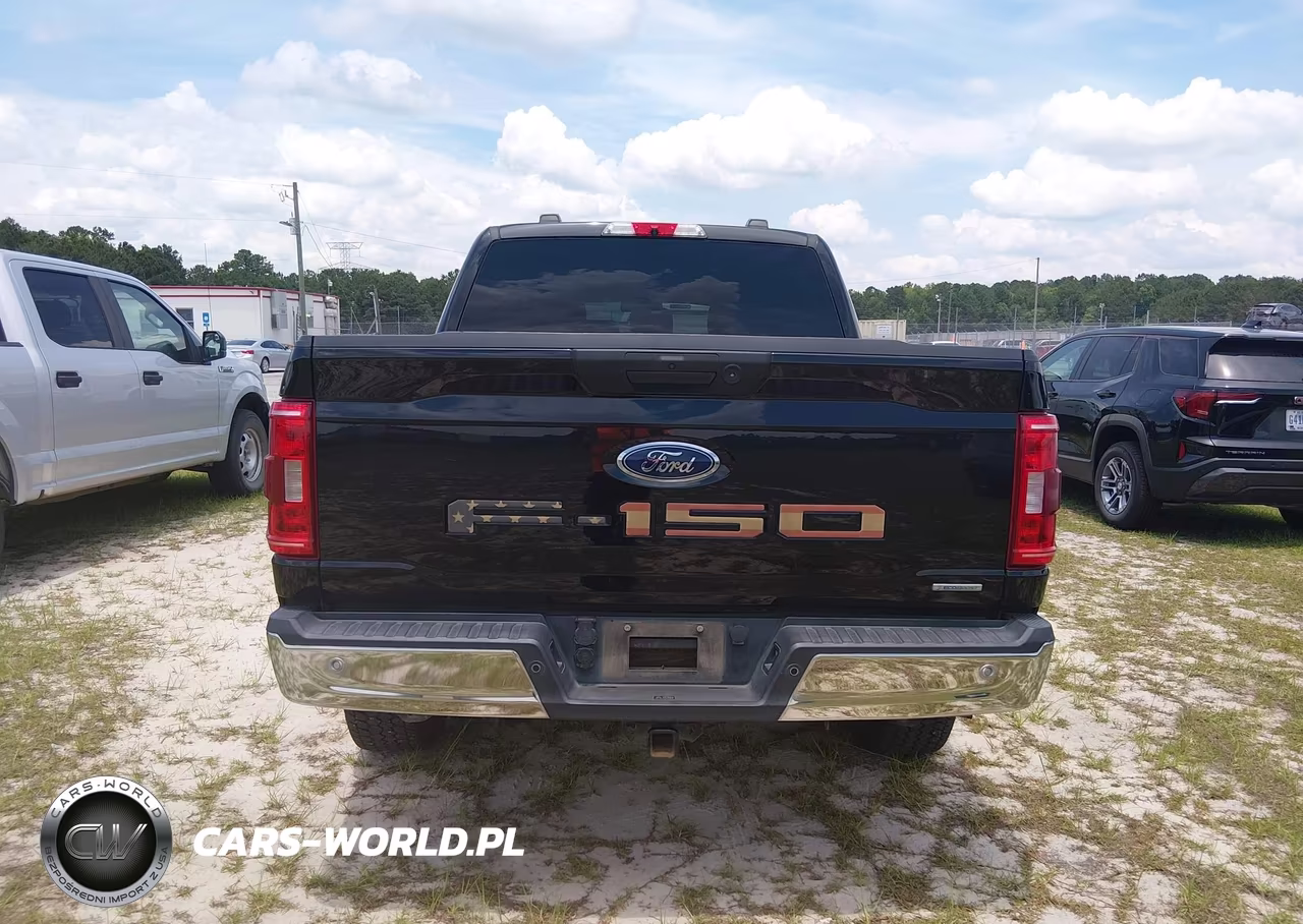 2021 Ford F-150 Xlt VIN:1FTEW1EP5MKE70860 - 19