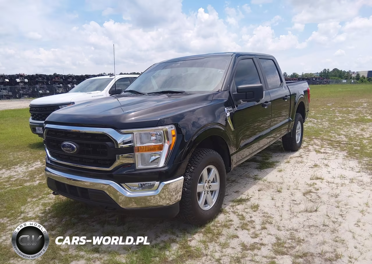 2021 Ford F-150 Xlt VIN:1FTEW1EP5MKE70860 - 2