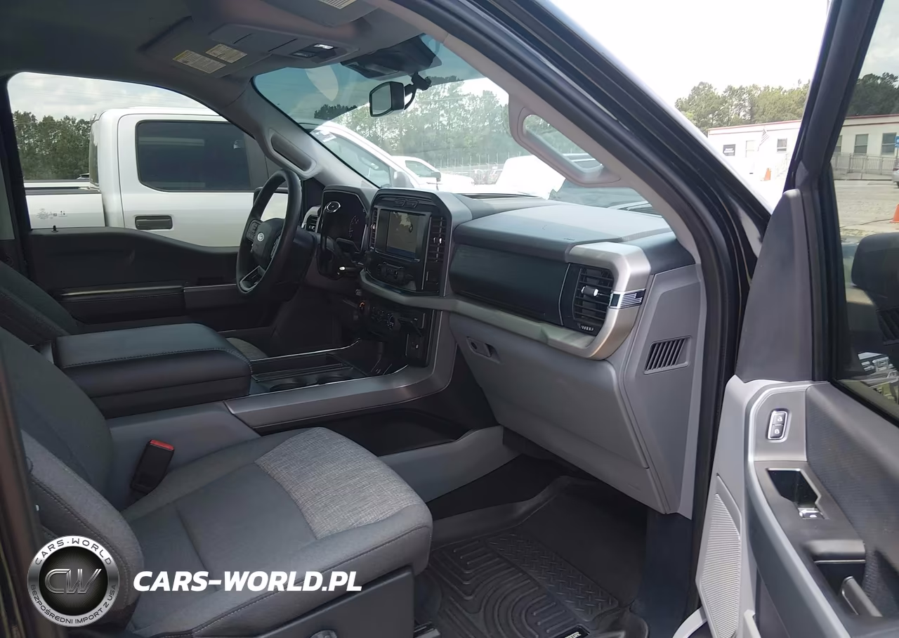 2021 Ford F-150 Xlt VIN:1FTEW1EP5MKE70860 - 5