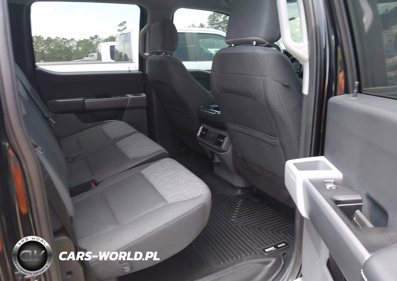 2021 Ford F-150 Xlt VIN:1FTEW1EP5MKE70860 - 8