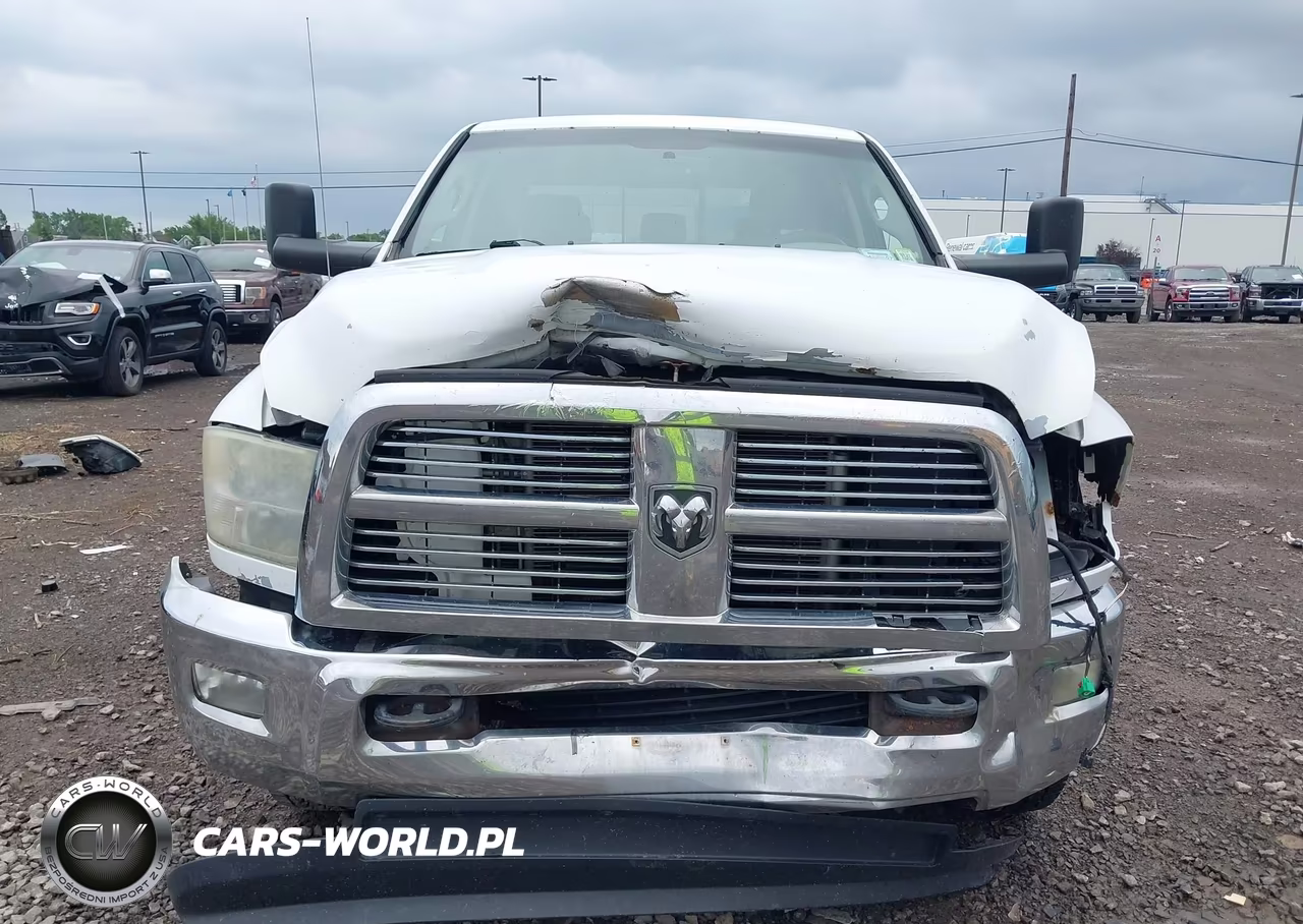 2010 Dodge Ram 2500 Slt-Power Wagon VIN:3D7TT2CT3AG186304 - 13