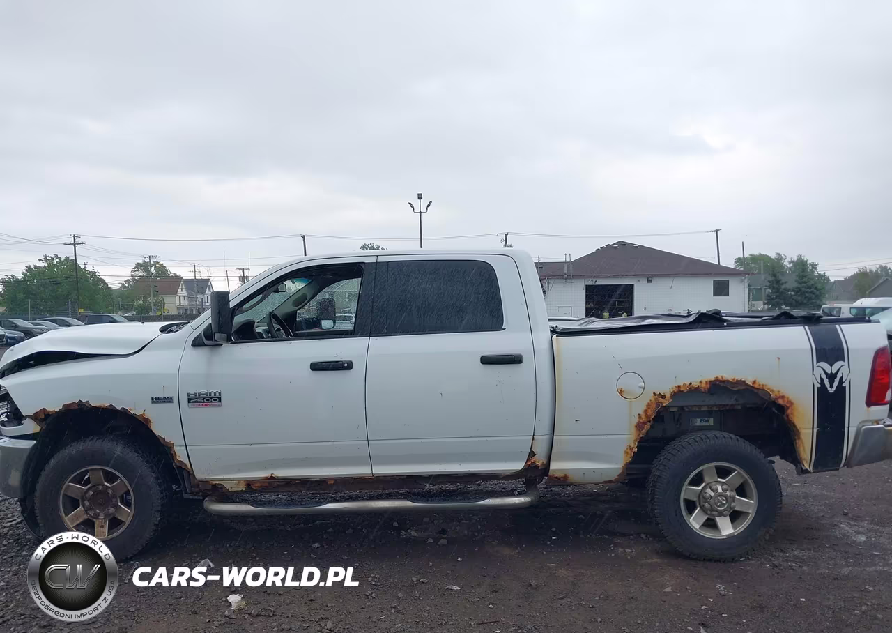 2010 Dodge Ram 2500 Slt-Power Wagon VIN:3D7TT2CT3AG186304 - 15