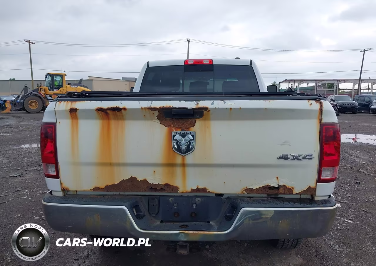 2010 Dodge Ram 2500 Slt-Power Wagon VIN:3D7TT2CT3AG186304 - 17