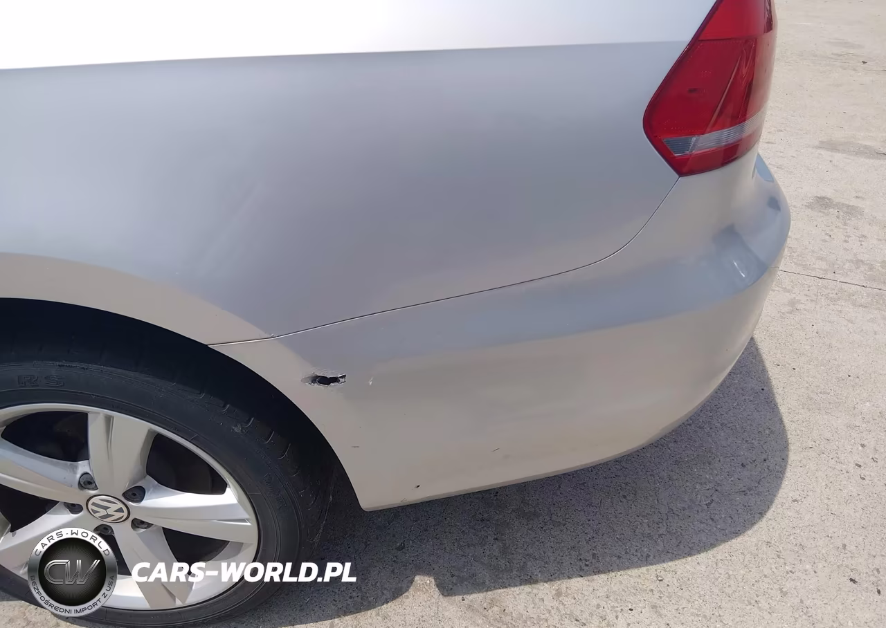 2013 Volkswagen Passat 2.0L Tdi Se VIN:1VWBN7A34DC072817 - 6