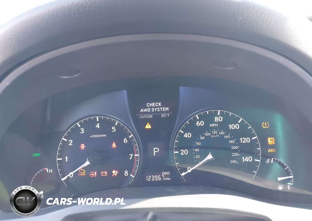 2015 Lexus Rx 350 F Sport VIN:2T2BK1BA3FC307946 - 7