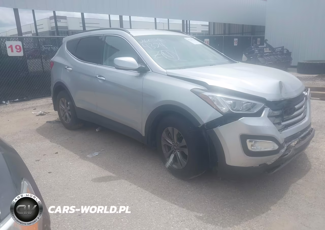 2016 Hyundai Santa Fe Sport 2.4L – zdjęcie 1 z 13